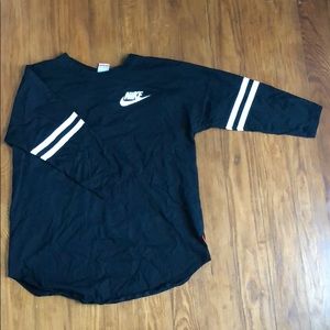 Nike “Just Do It” 3/4 Sleeve